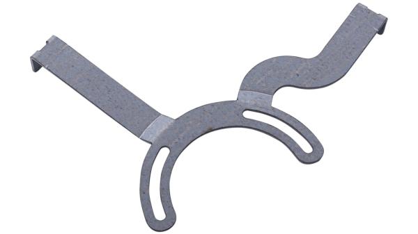 Hesling Velo  XL silber