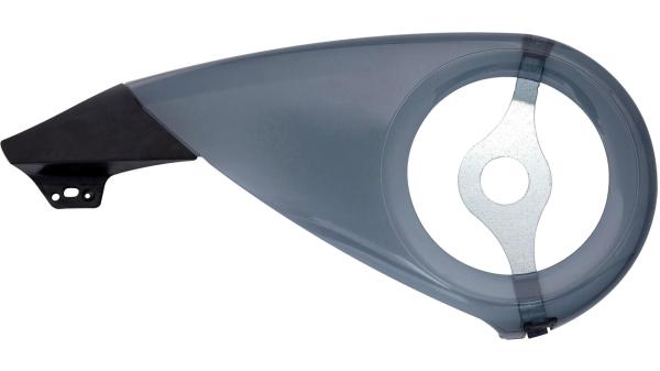 Hesling Xtension  L transparent, grau, blau