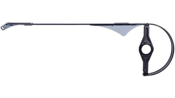 Hebie Chainbar 394  L schwarz