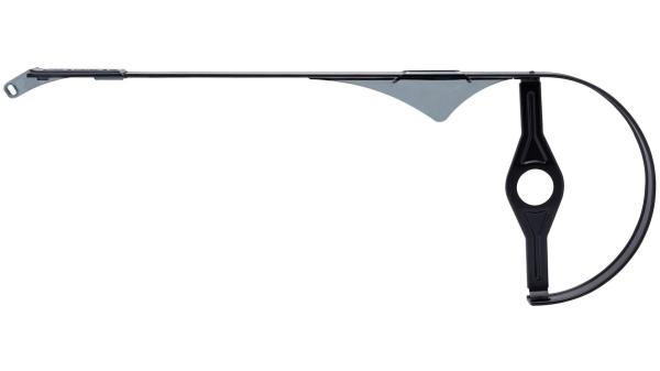 Hebie Chainbar 394  L schwarz