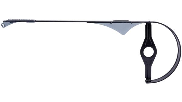 Hebie Chainbar 394  L schwarz