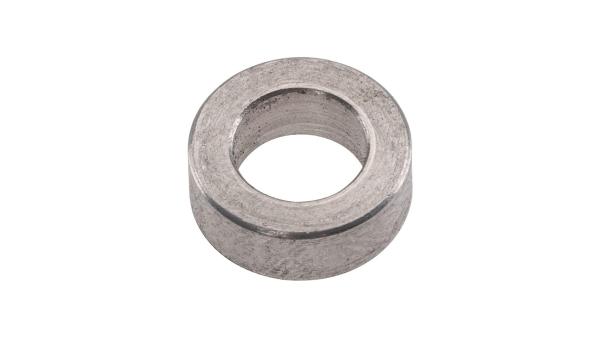 Hebie Buchse  L silber
