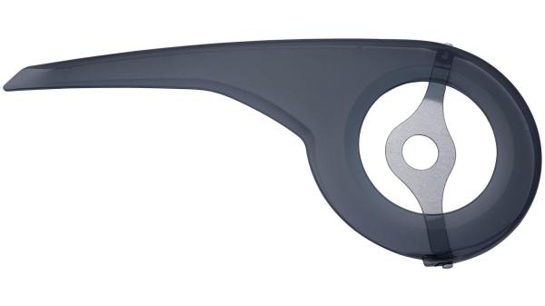Hesling Prisma  L transparent, schwarz