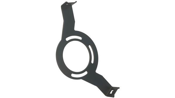 Curana Kettenkastenbefestigung  L schwarz