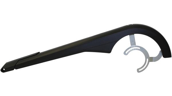 Hesling Velo  L schwarz