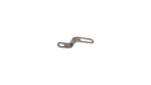 M-tec Kettenschutzbefestigungswinkel  3XL silber