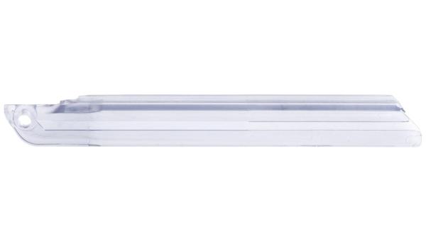 Horn Kettenschutz-L&auml;ngenadapter  L grau, transparent
