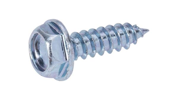 Bofix Kettenkastenschraube  L silber