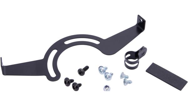 Horn Befestigungsadapter  L schwarz