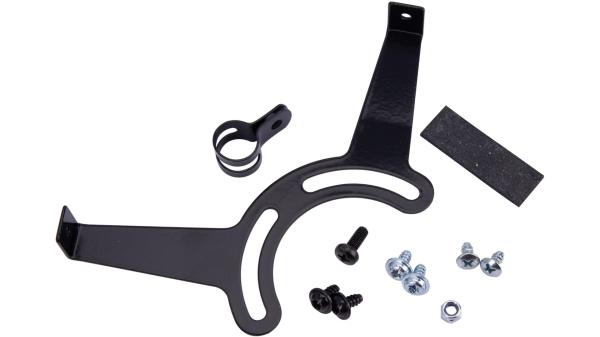 Horn Steckbrille  L schwarz