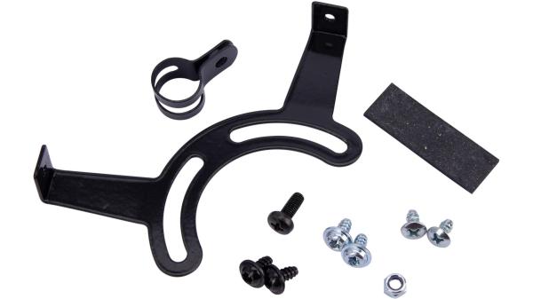 Horn Befestigungsadapter  L schwarz