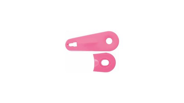  Vollkettensch&uuml;tzer  3XL rosa