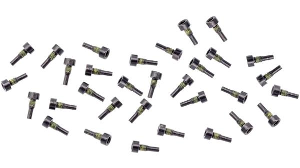 Truvativ Pedalpins  F1 schwarz