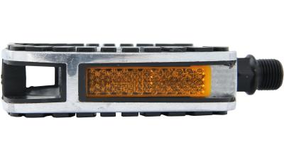 Union Pedal  L schwarz, silber Produktbild 2