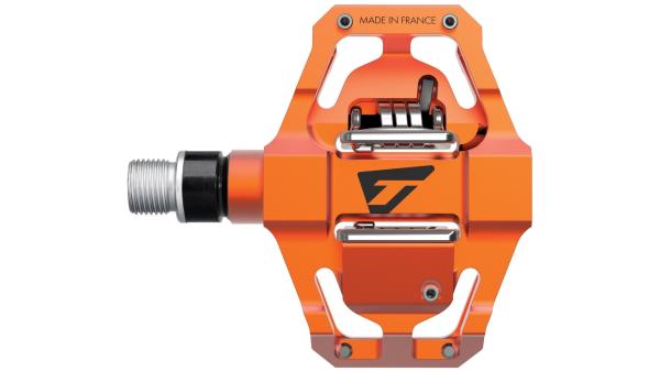 System Speciale 8  3XL orange