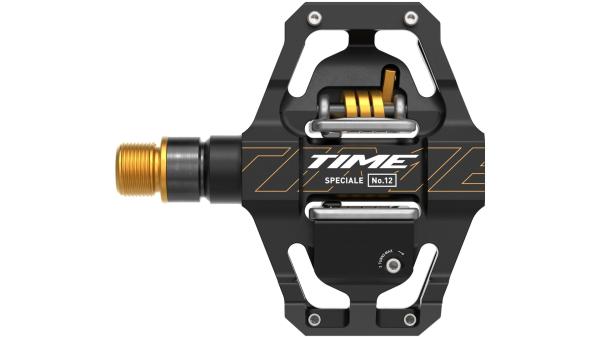 System Speciale 12  L schwarz, gold