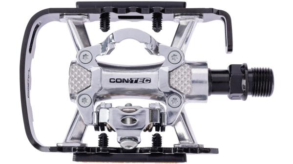 CONTEC Sprint  L schwarz, silber