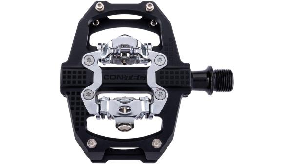 CONTEC Talon  L schwarz, silber