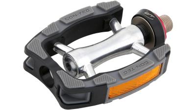 CONTEC 1Trip QR  L schwarz, silber Produktbild 1