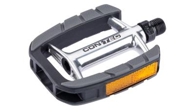 CONTEC 1Boot  L schwarz, silber Produktbild 1