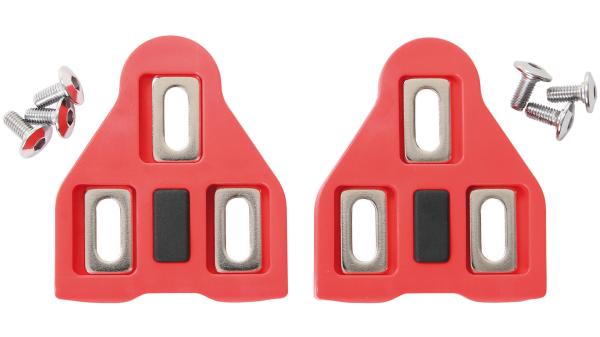 CONTEC Clip Look  F1 rot, silber