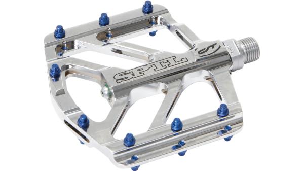 CONTEC Spatula Glitz  M5 silber, blau