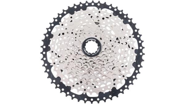 CONTEC Grad  L silber, schwarz