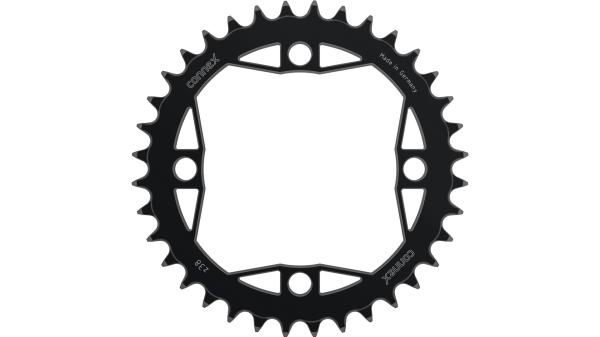 Connex Narrow Wide  XXL schwarz