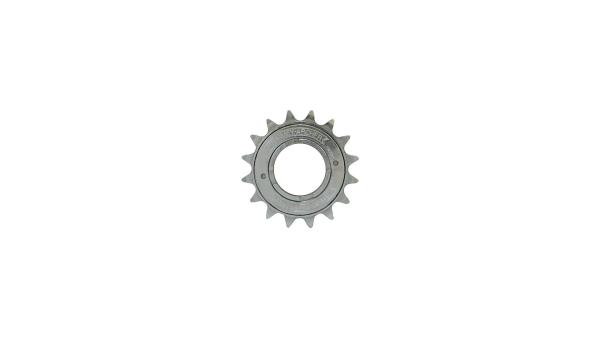 Sturmey Archer Schraubzahnkranz  L silber