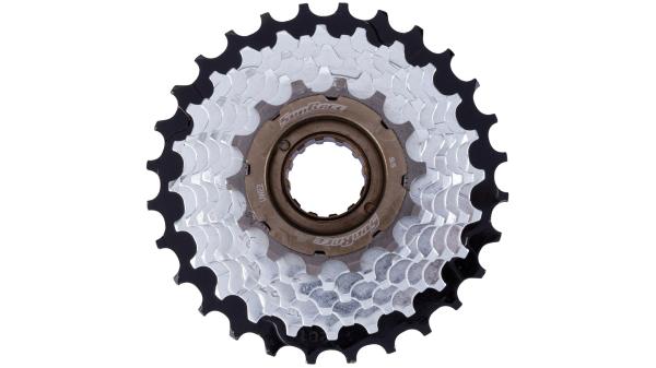 Sunrace MFM2A7DS  L silber