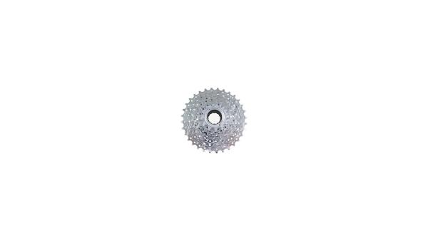 Sunrace MFEX9-9AU  L silber