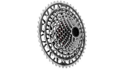 SRAM Red XPLR XG-1391 E1  L silber, schwarz Produktbild 1