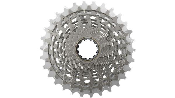 SRAM Red XG-1290 E1  L silber, schwarz