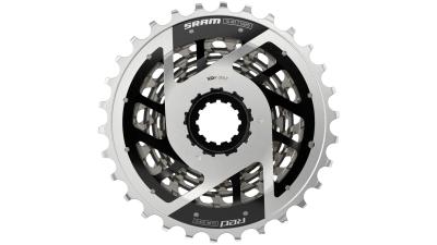 SRAM Red XG-1290 E1  L silber, schwarz Produktbild 1