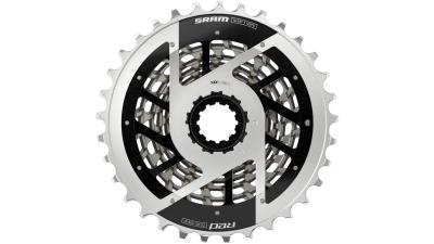 SRAM Red XG-1290 E1  L silber, schwarz Produktbild 1
