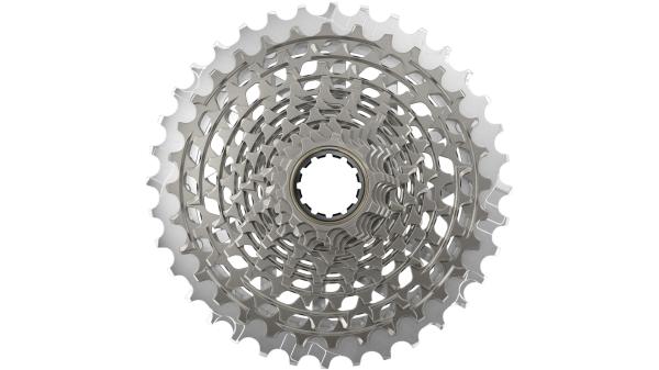 SRAM Red XG-1290 E1  L silber, schwarz