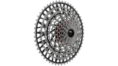 SRAM XS-1297  L silber, schwarz Produktbild 1