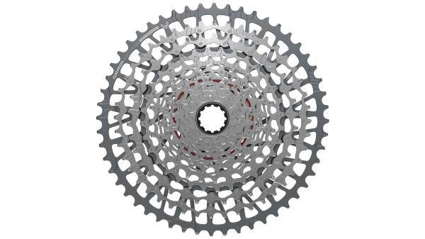SRAM XS-1275  L silber, grau