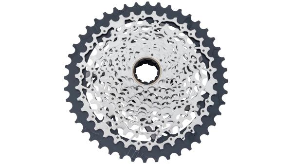 SRAM XG-1271  L silber, schwarz