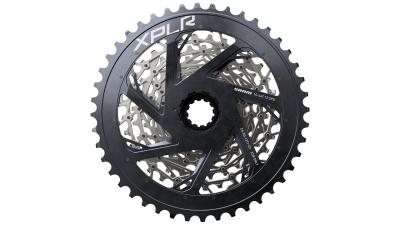 SRAM XG-1271  L silber, schwarz Produktbild 1