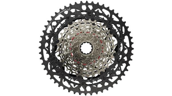 SRAM XS-1270  L silber, schwarz