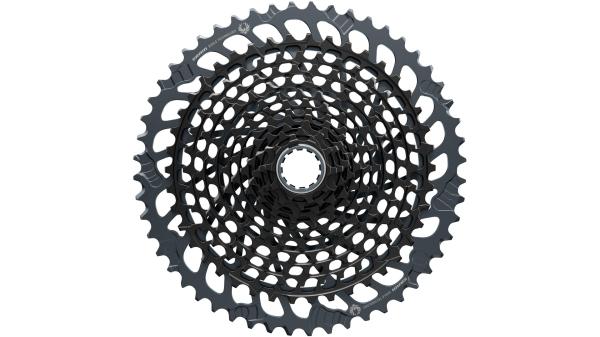 SRAM XG-1295  L schwarz