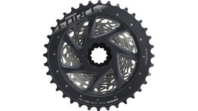SRAM XG-1270  XL silber, schwarz Produktbild 2
