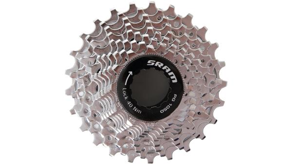 SRAM PG-1050  L grau, silber