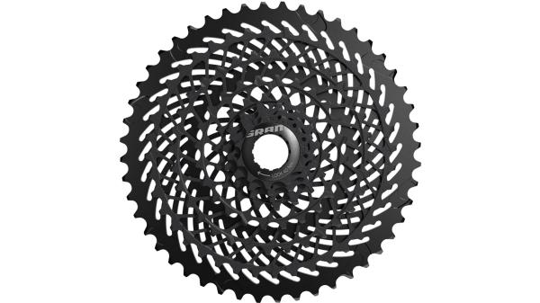 SRAM XG-899  1 1/8"-1,5" tapered schwarz