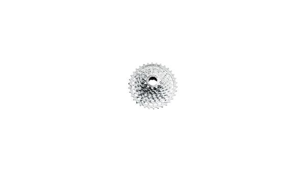 SRAM PG-950  L silber