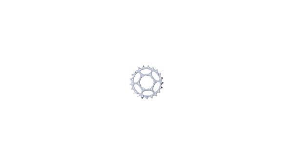 SRAM Ersatz  XL rot, silber