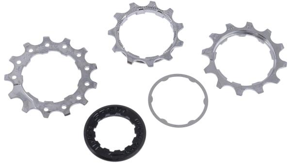 SRAM Ritzel  L silber