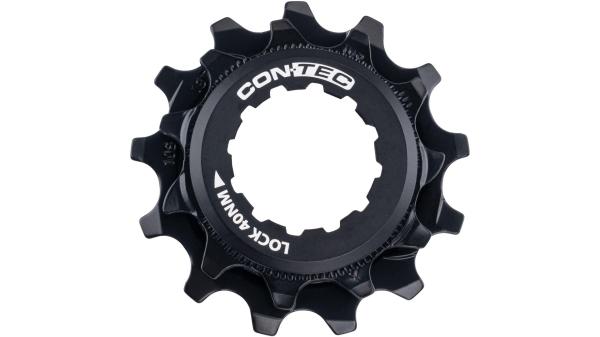 CONTEC Grad.HT  L schwarz