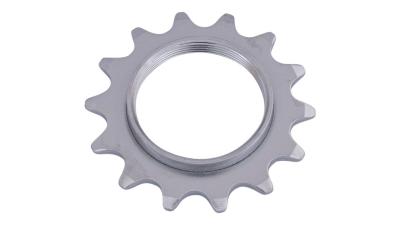 Point Schraubzahnkranz  L silber Produktbild 1